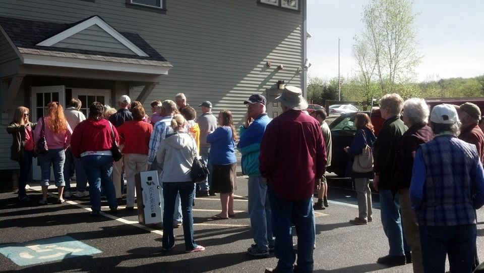 Always Greet It In A Garden