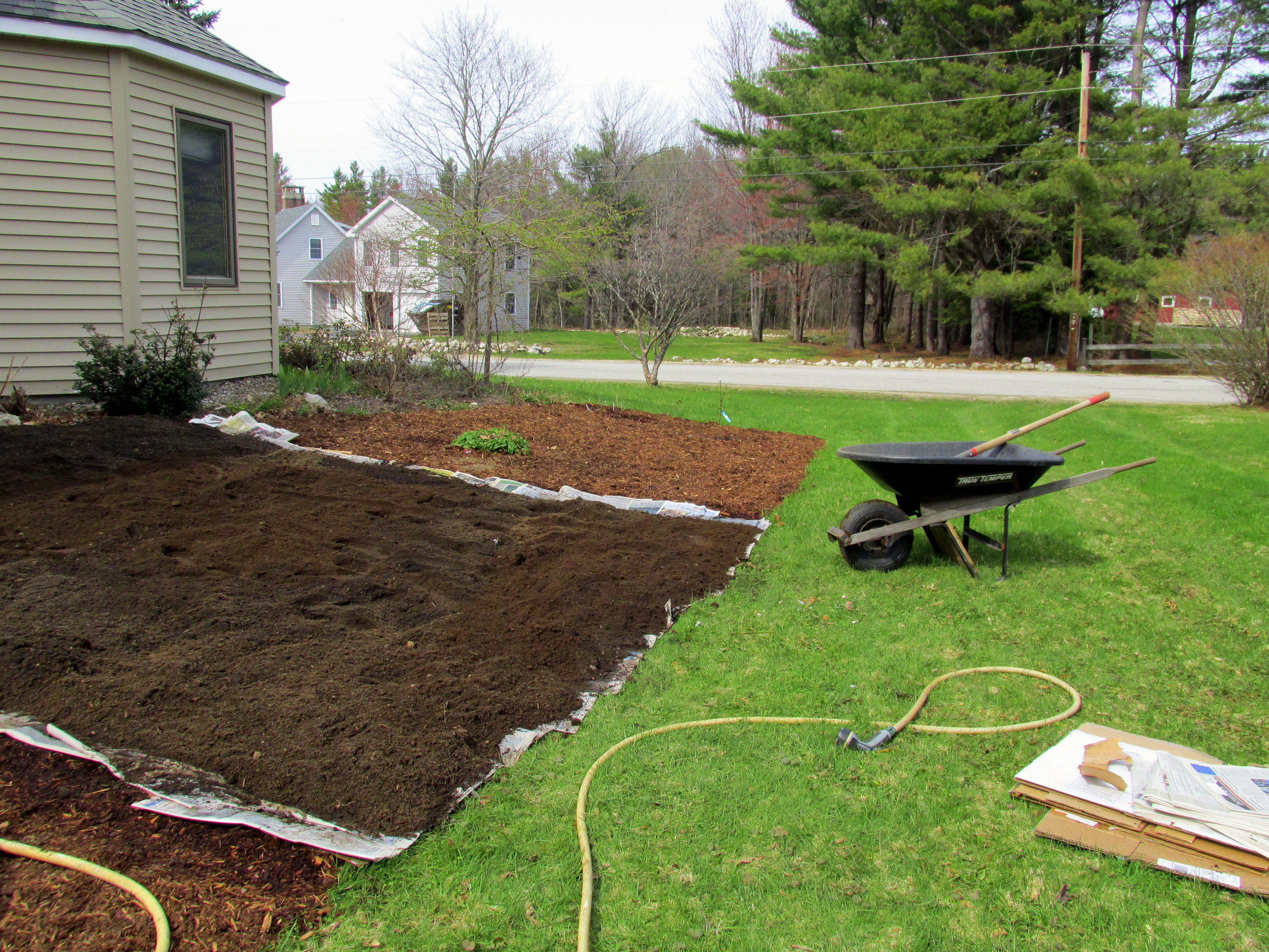 Make Hay While the Sun Shines – Part II