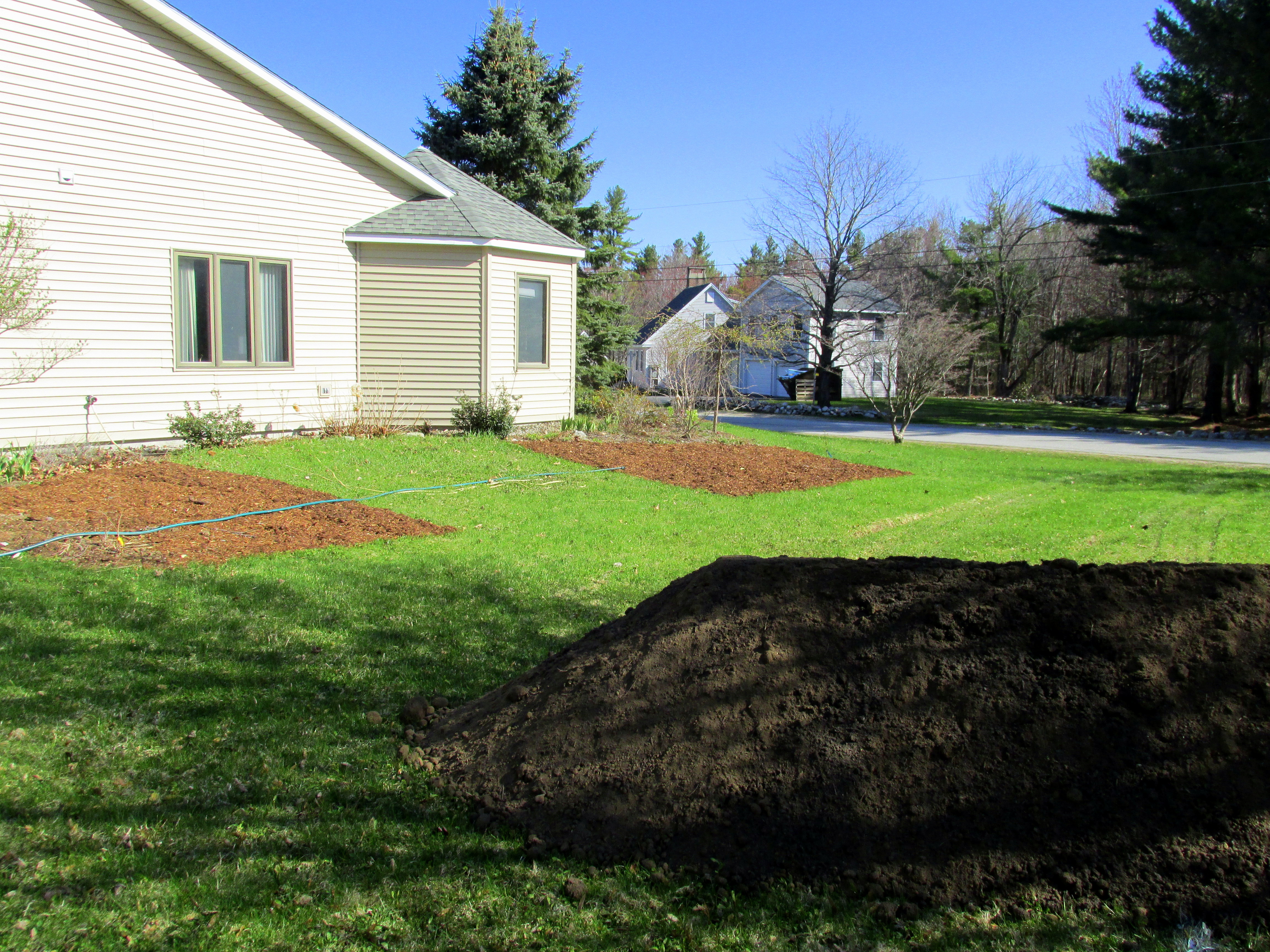 Make Hay While the Sun Shines – Part I