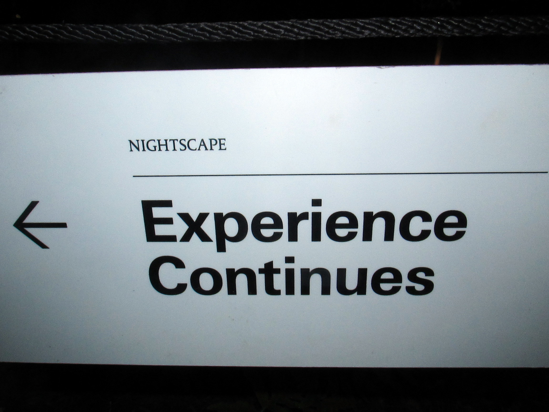 Longwood Gardens: Night & Day Reorientation