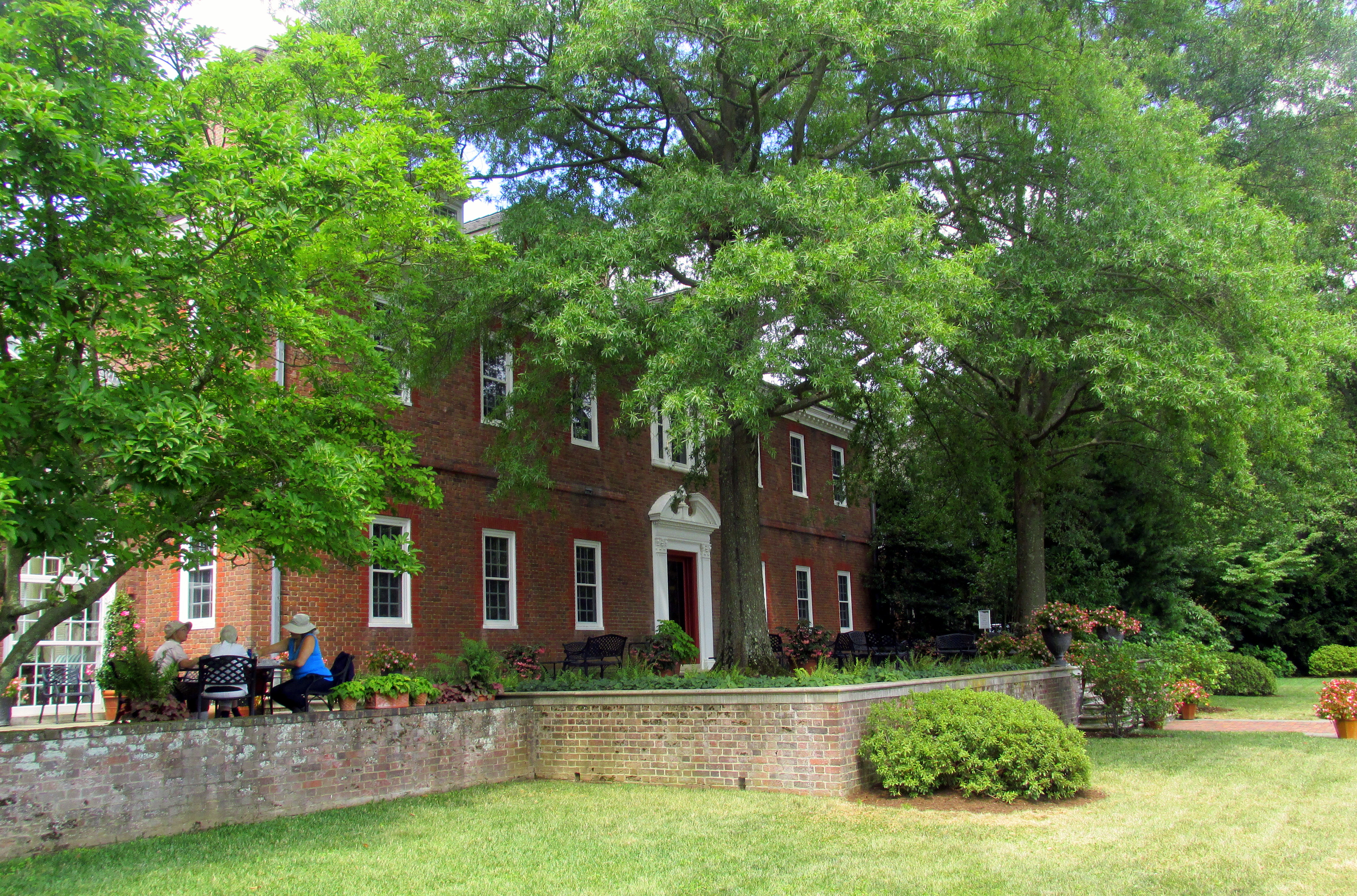 What We Need Is Here