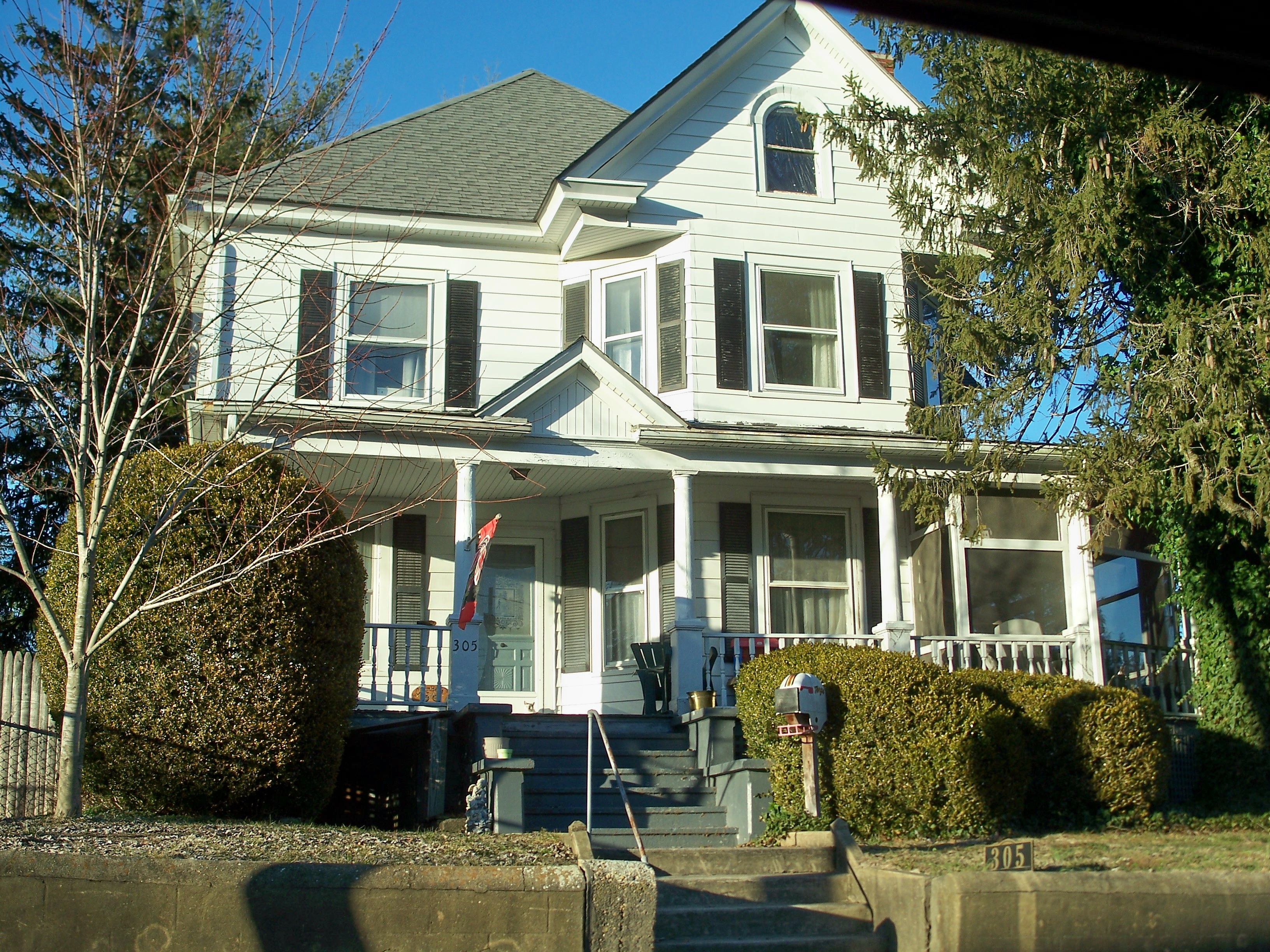 31 Days of A Sense of Place :: Day 21 ~ Grounded