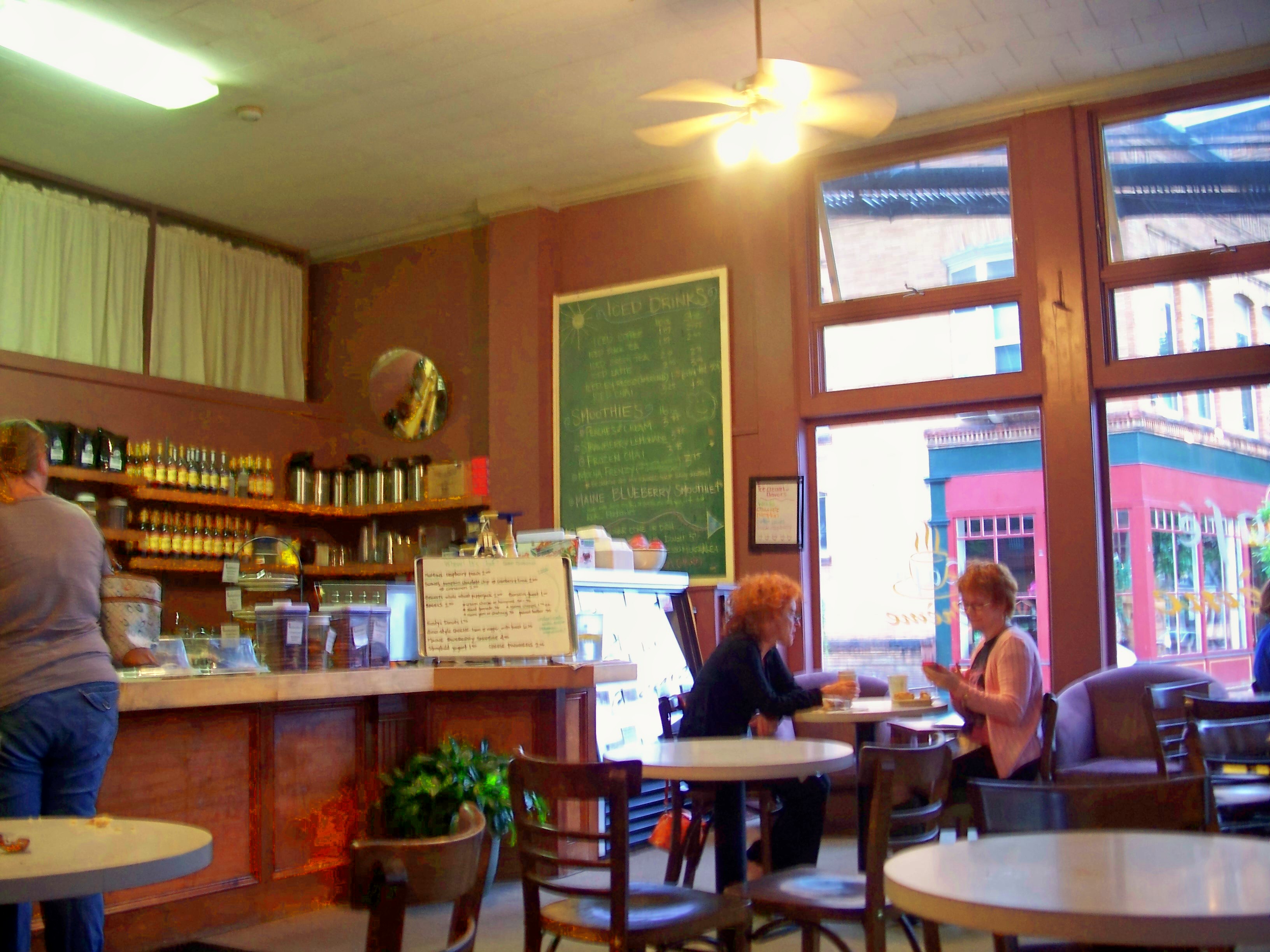 31 Days of A Sense of Place :: Day 19 ~ The Necessary Third Place