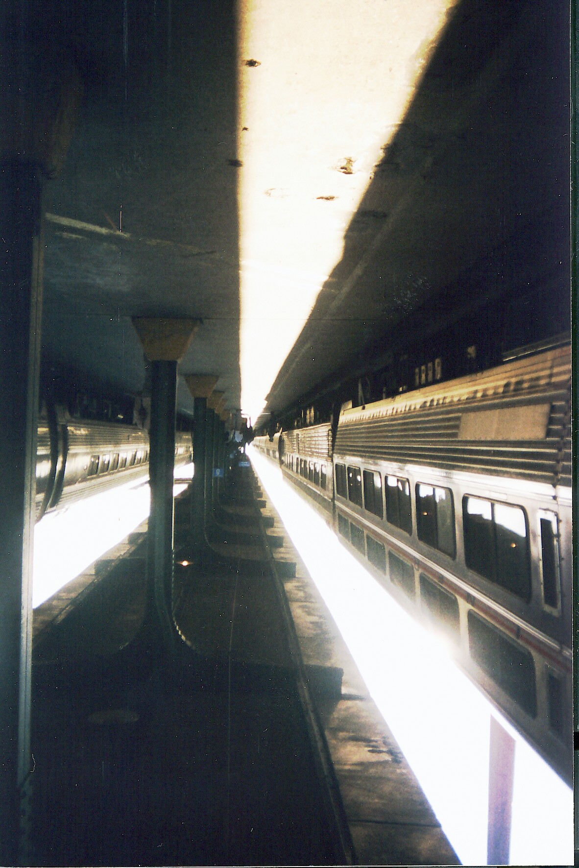 31 Days of A Sense of Place :: Day 22 ~ “And each town looks the same to me”