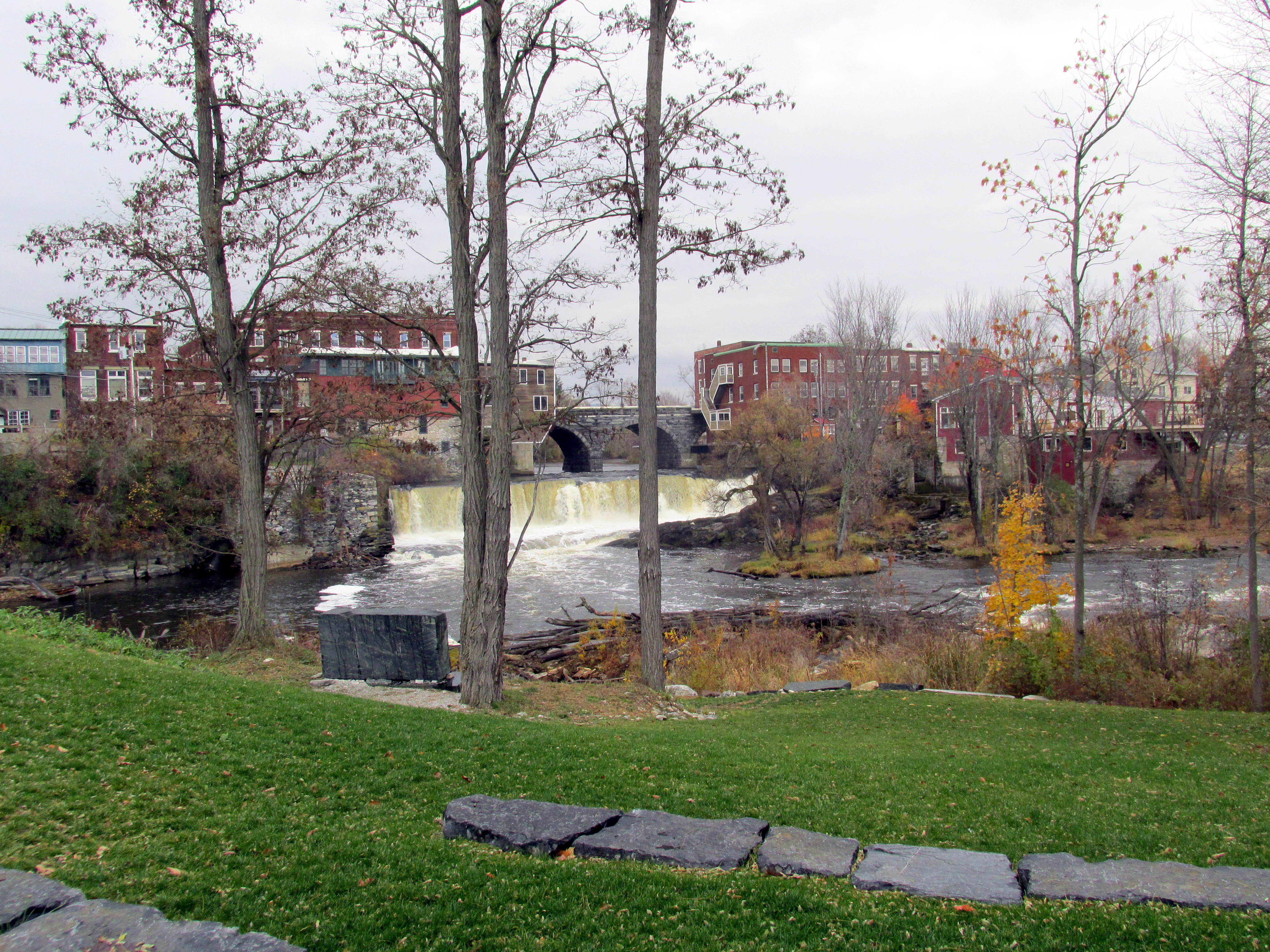 31 Days of A Sense of Place :: Day 32 ~ Field Trip to Middlebury VT