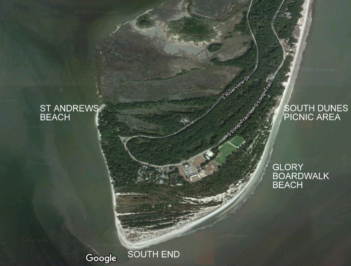 So Tidal Is Its Pull – Jekyll South End