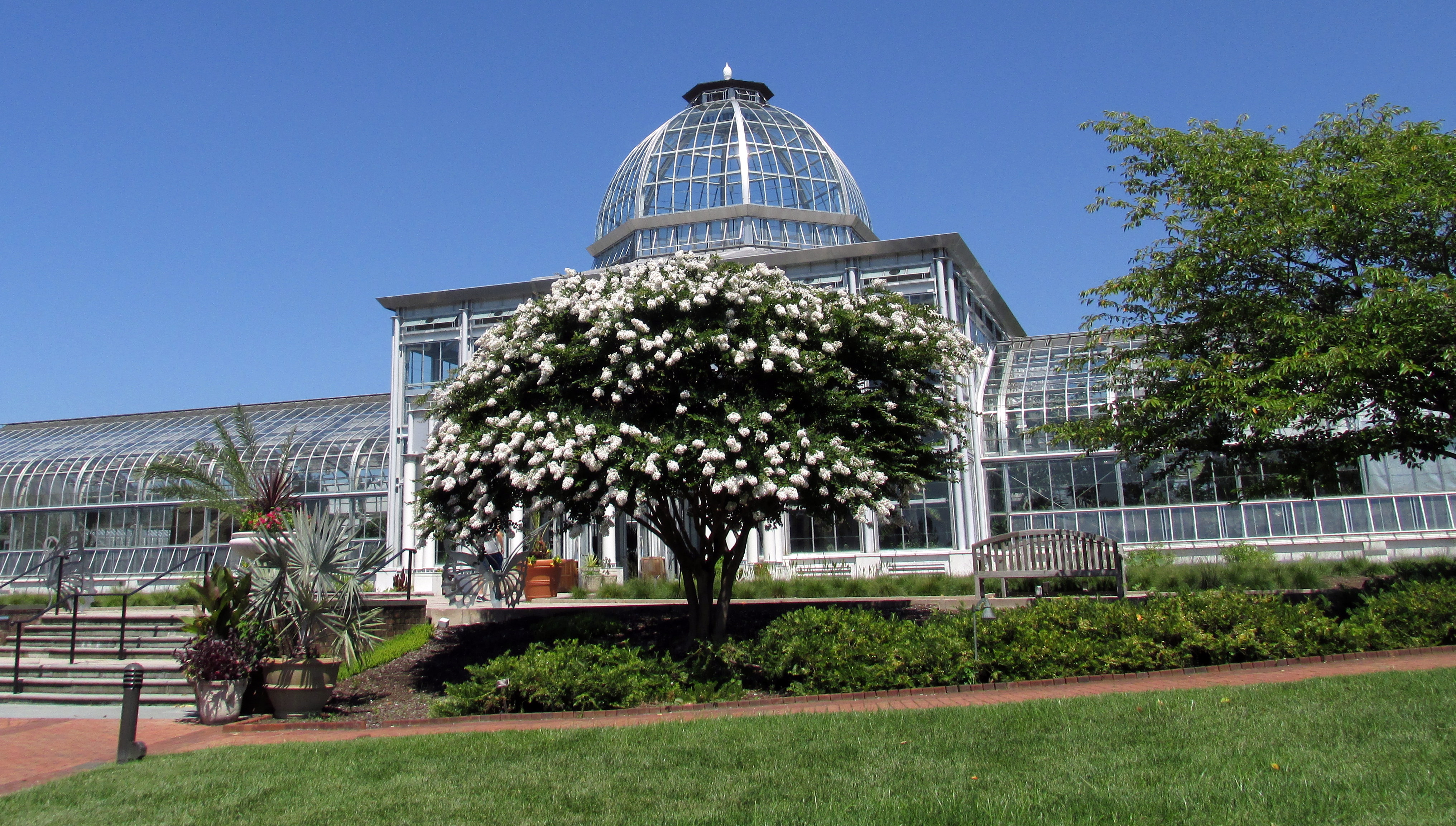 Lewis Ginter Botanical Garden – again!