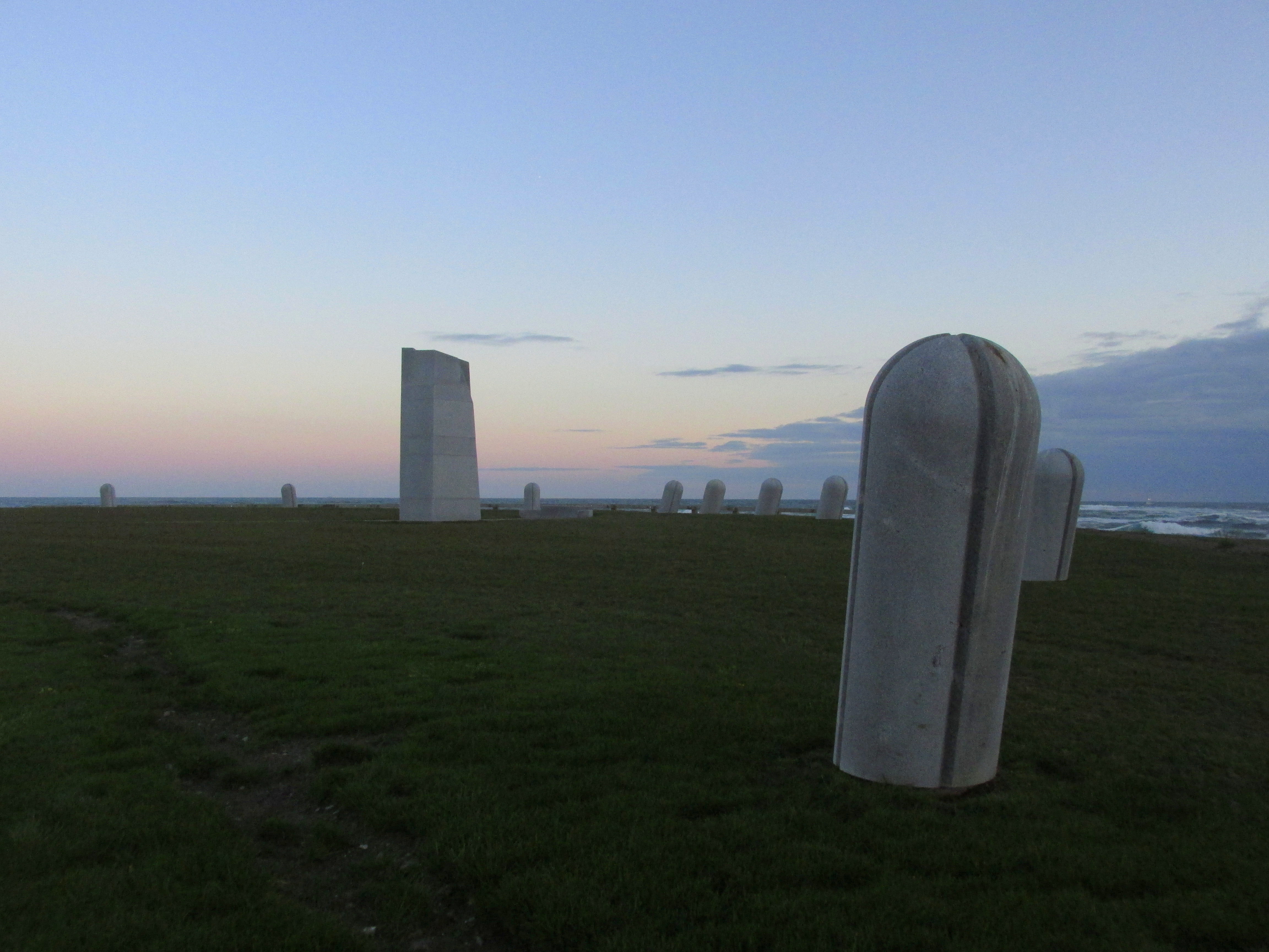 Discovery: Ordered Tumult