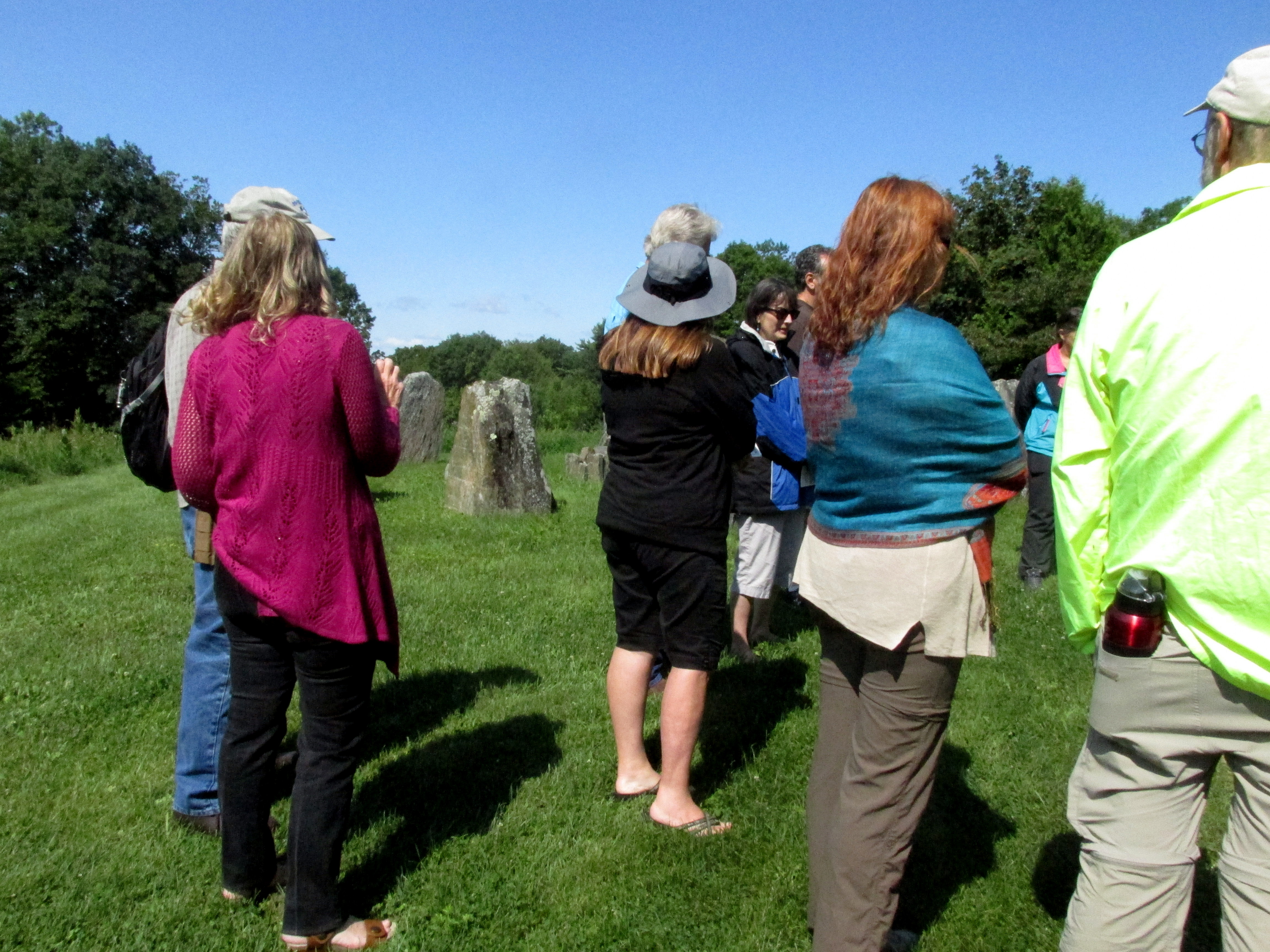 Inhabiting the Whole Garden