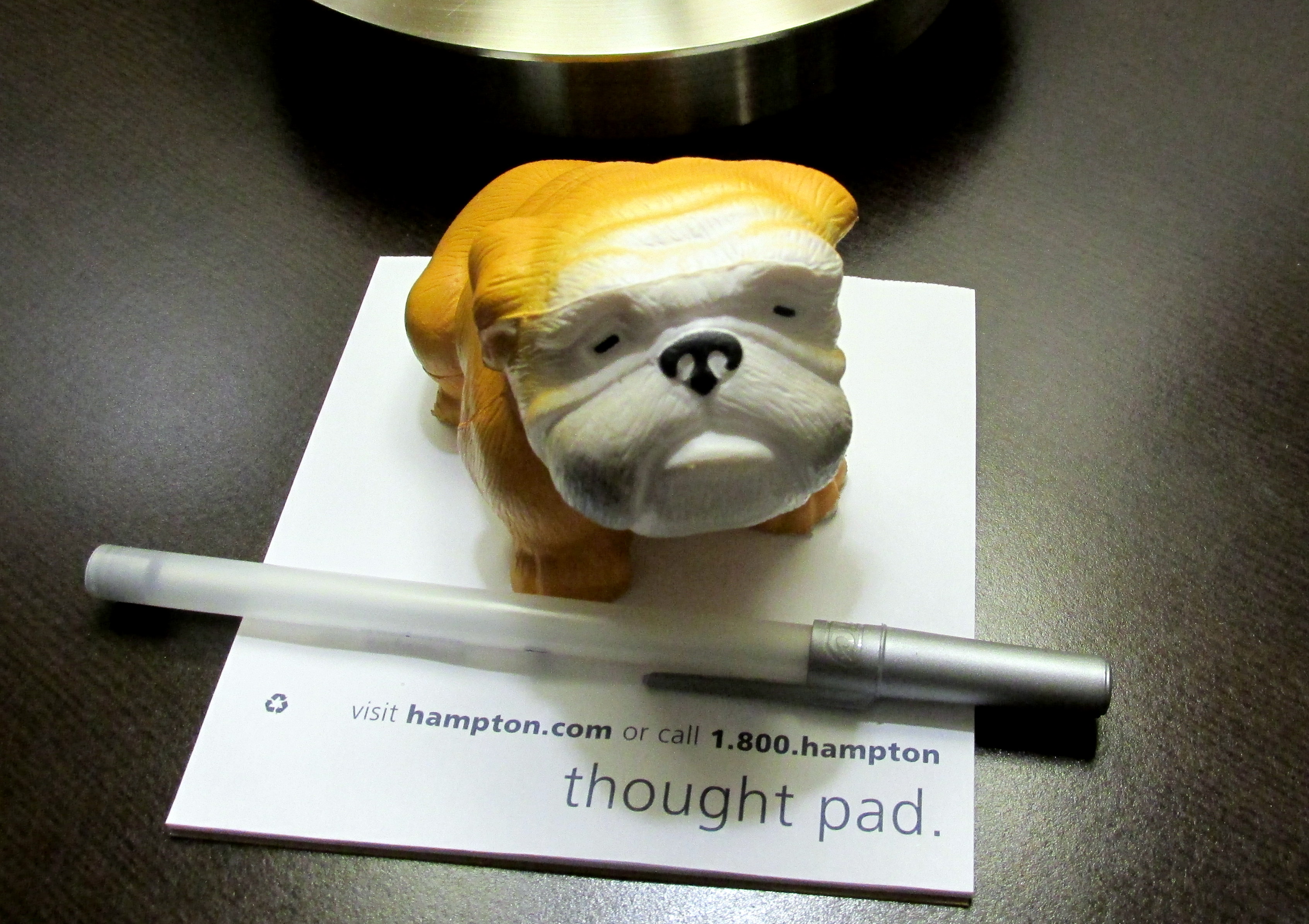 Hampton Inn and Olive Garden (Richmond, VA)