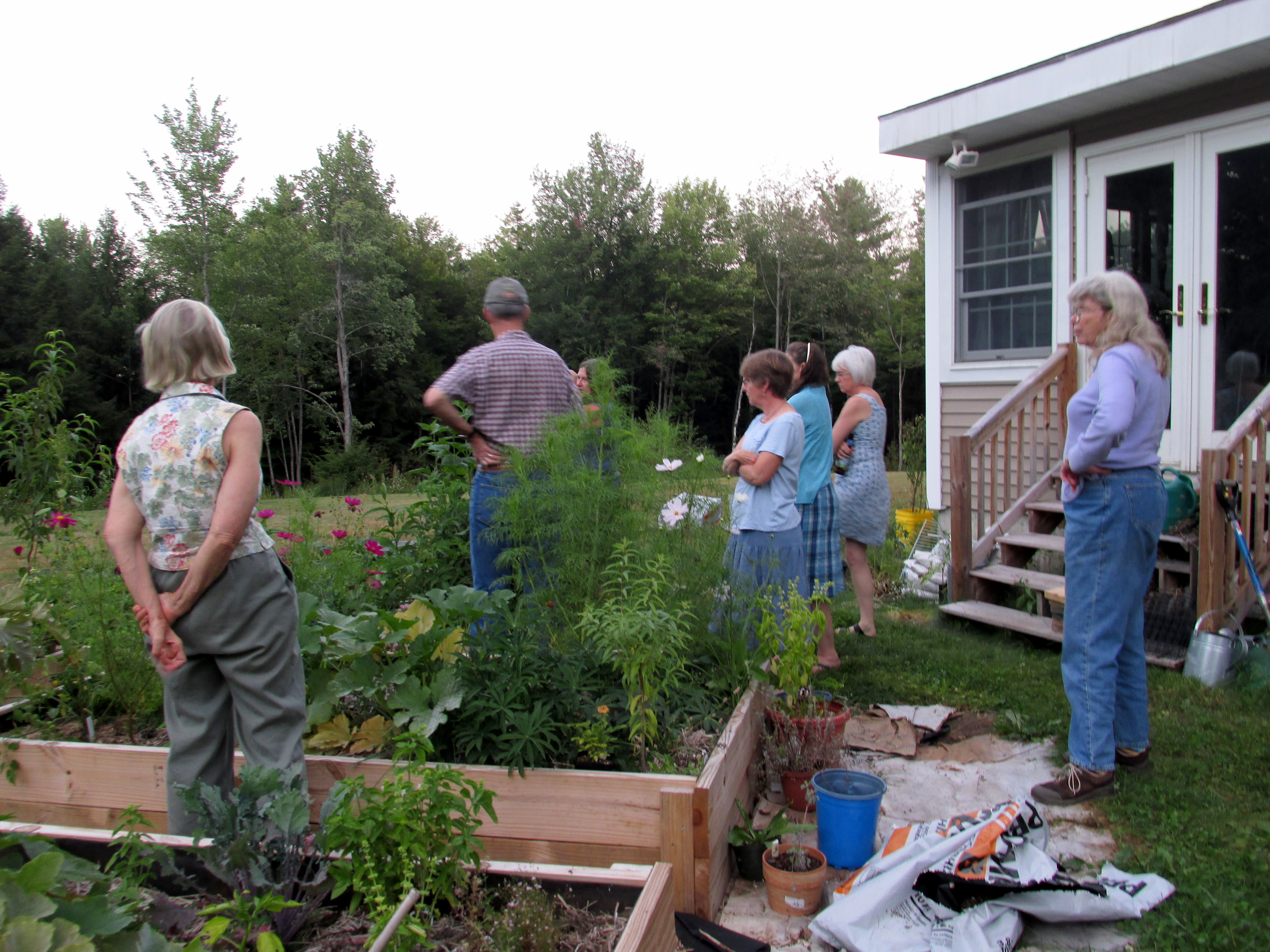 Book Notes: The Permaculture Handbook :: Chapter Eight
