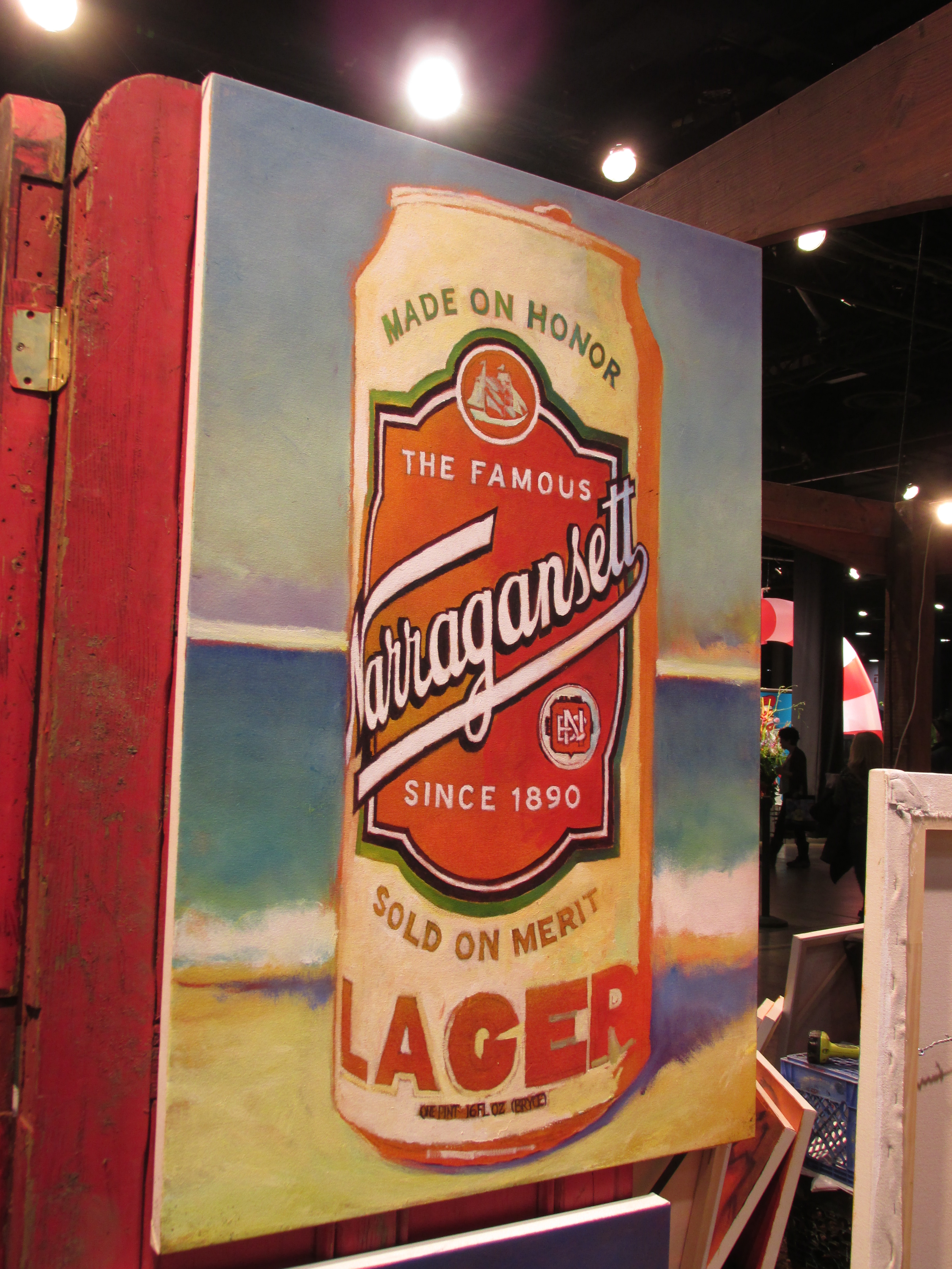 Boston Flower Show 2018: Floral Displays & Selected Vendors