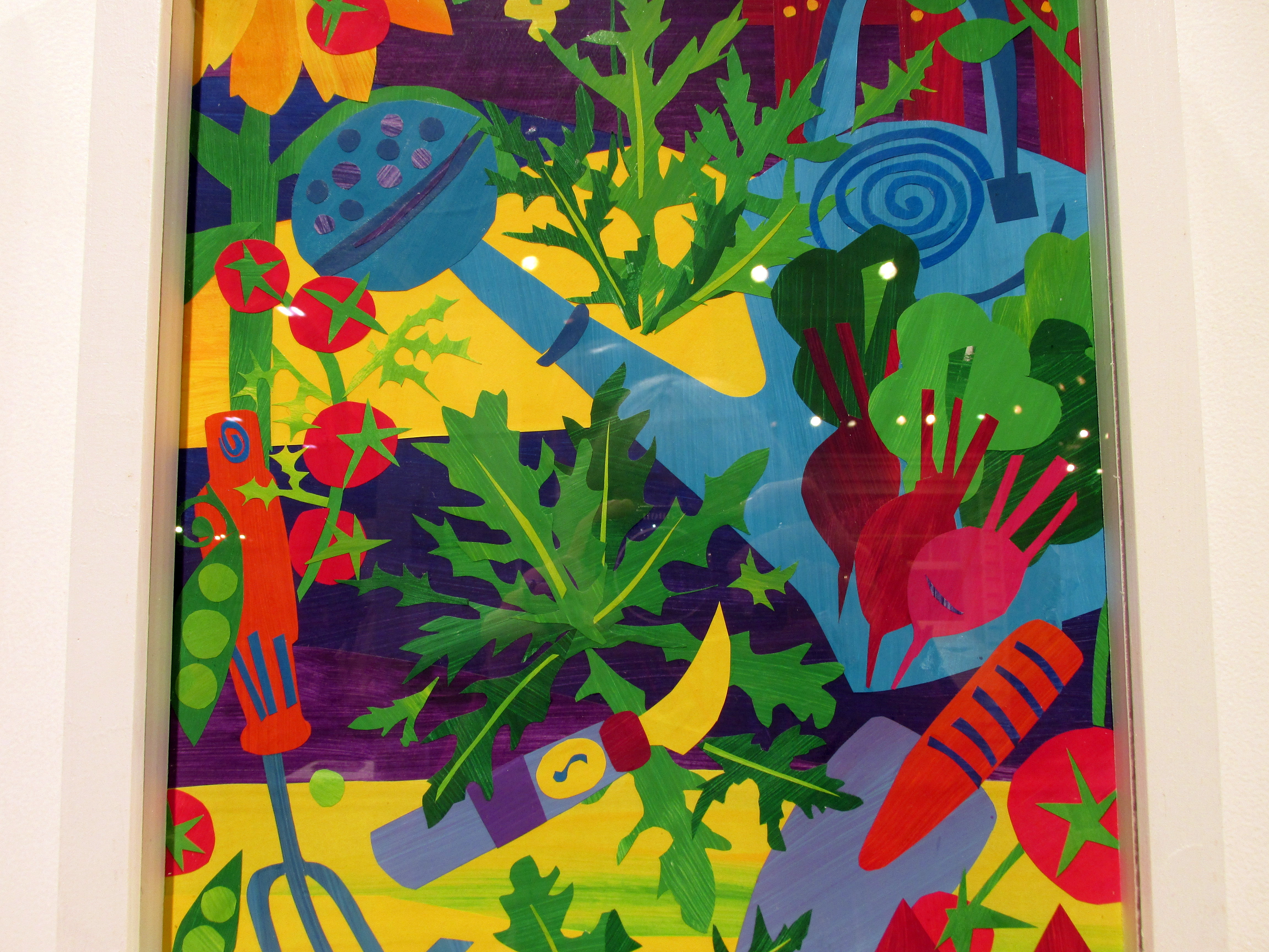 Boston Flower Show 2018: Edible Gardening