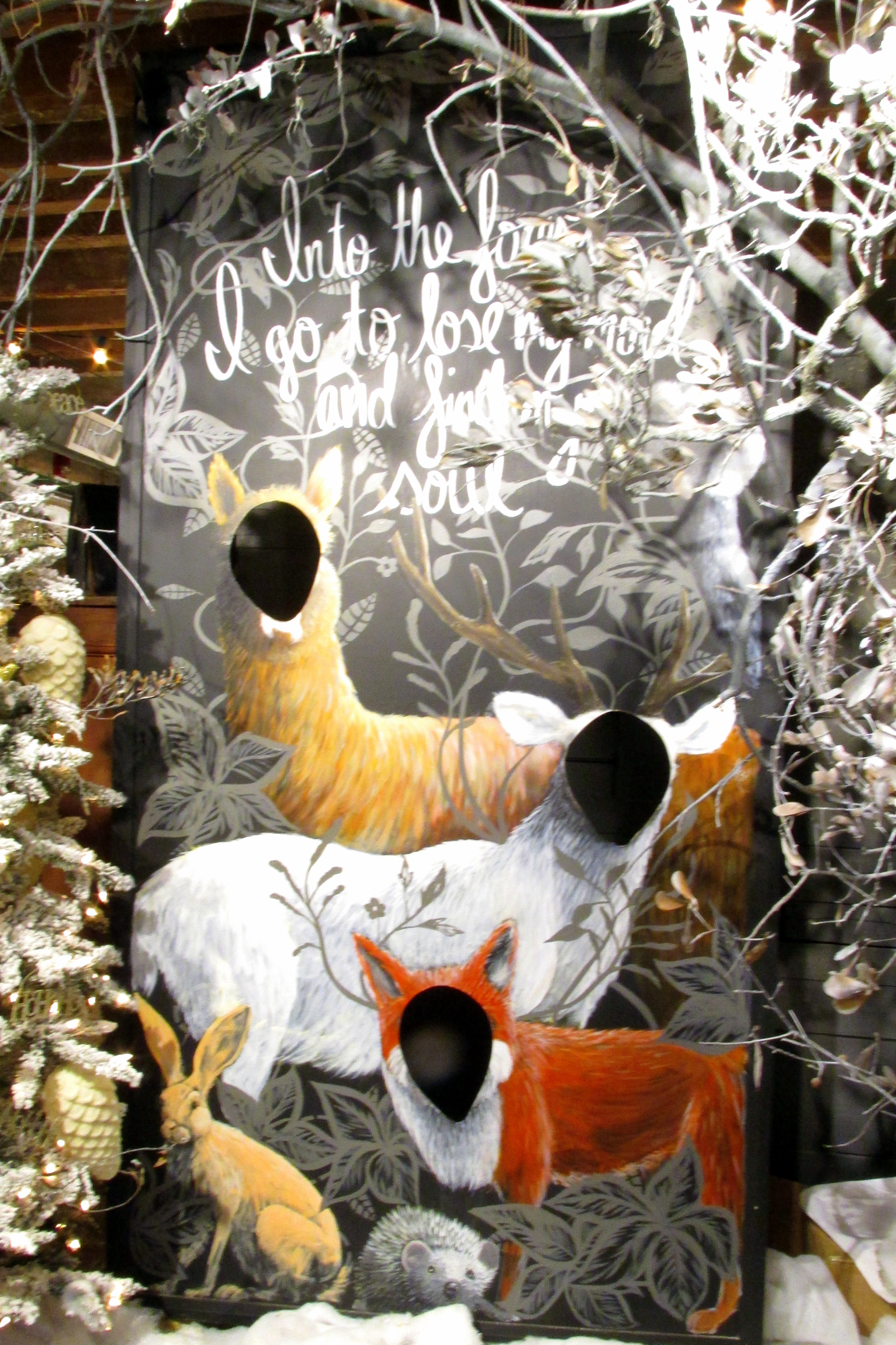 31 Days: Apocalypse, Now ~ Day 2 :: Hidden World of Shadow & Shade