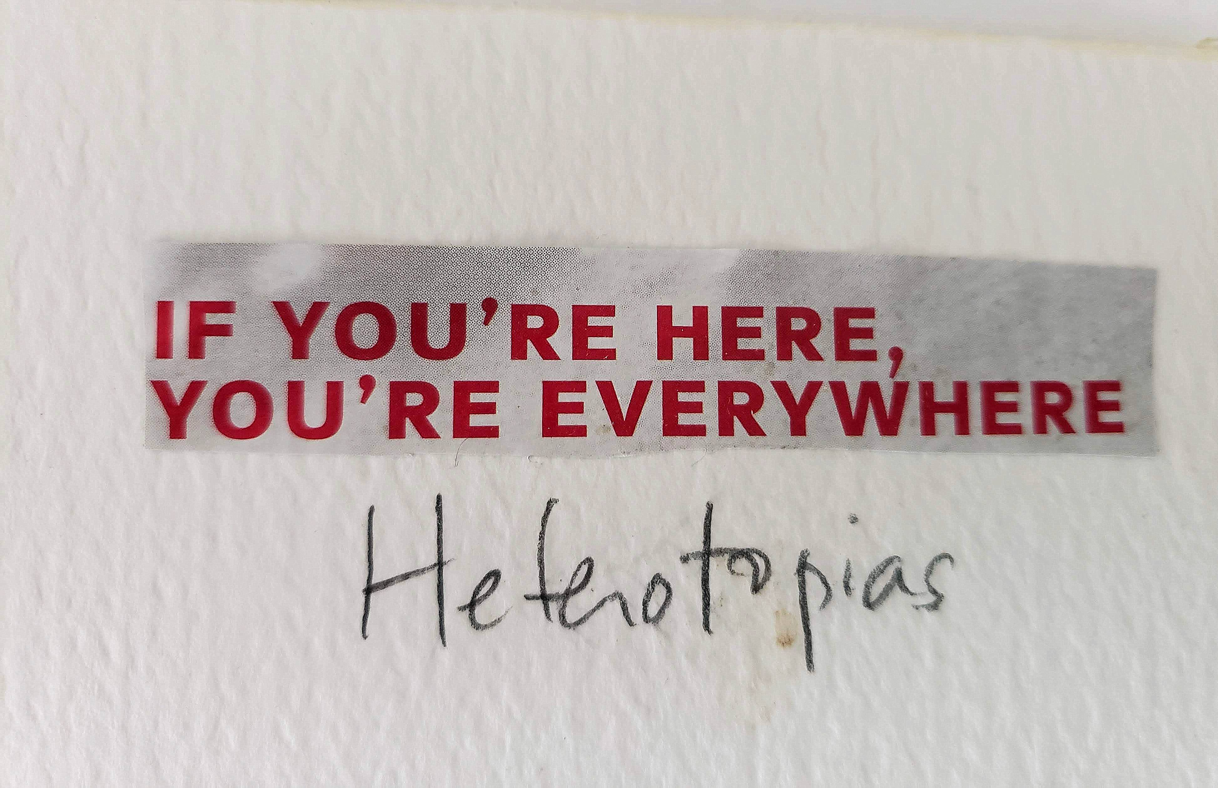 Write 28 Days: Have Heaven ~ Day 27 :: Here, Everywhere Heaven