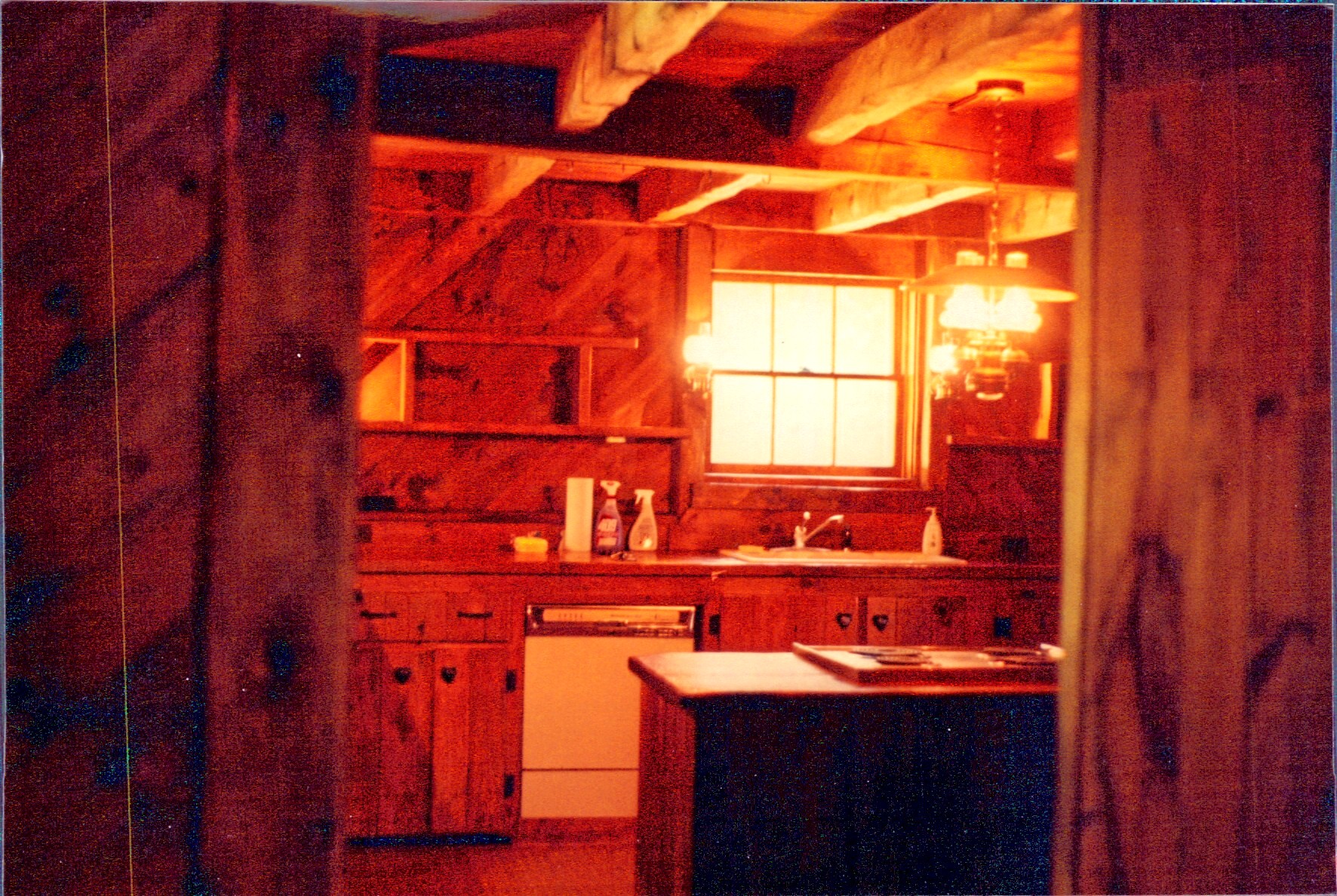 Write 28 Days: Have Heaven ~ Day 24 :: Little Fishing Village Where There Are No Phones