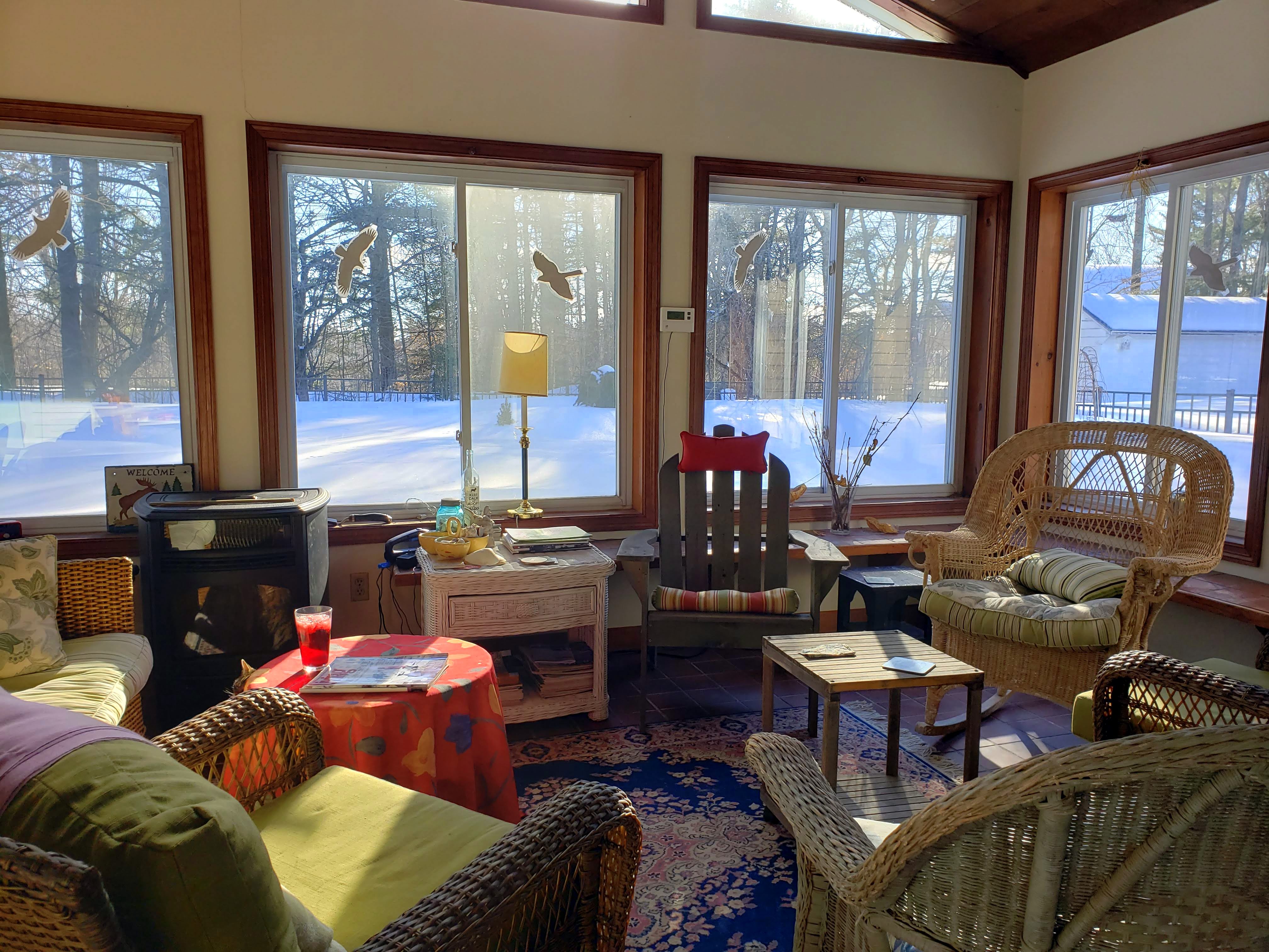 Wednesday Vignette: This Week So Far, Randomly