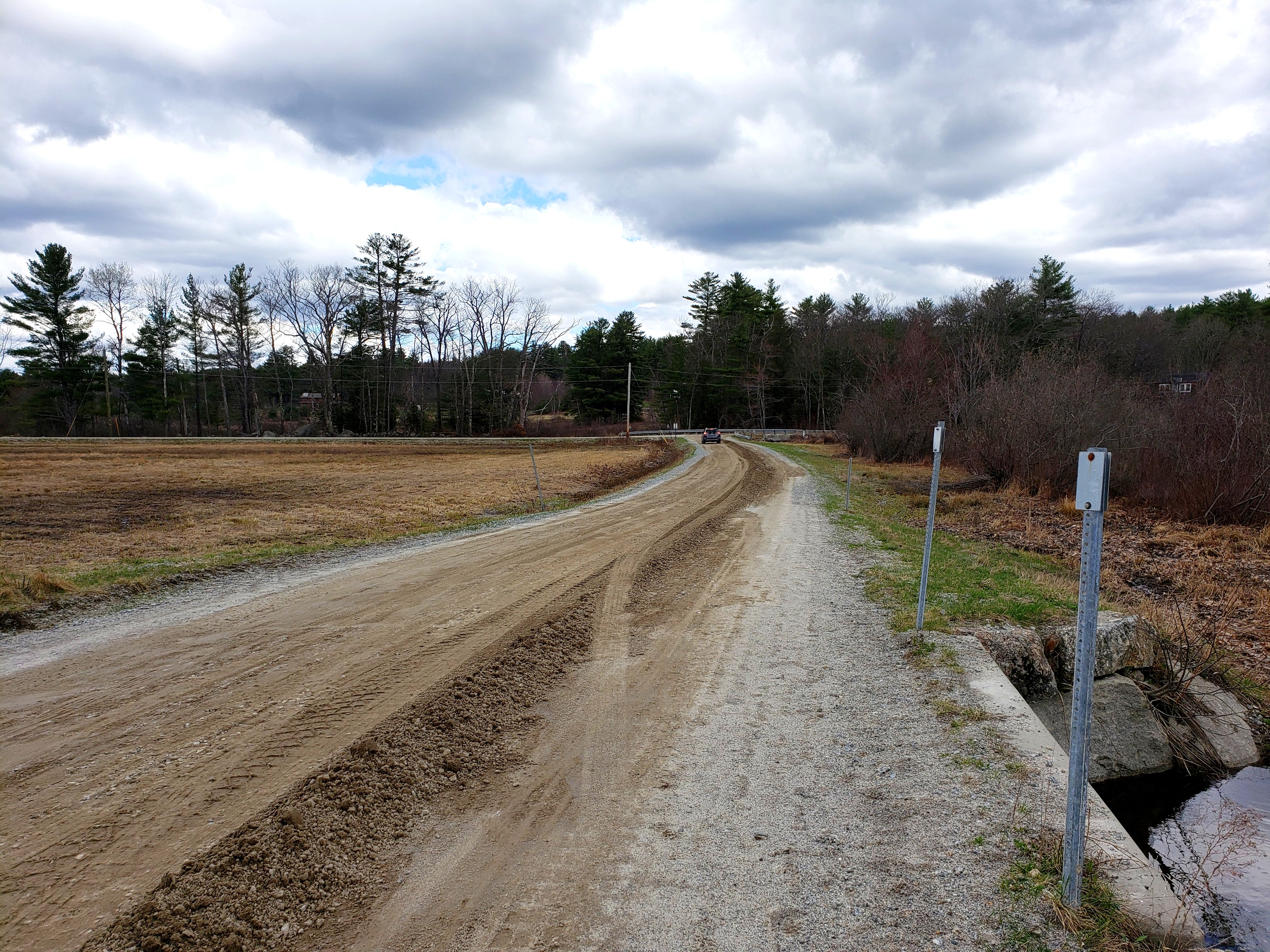 A Tangle of Bright Moments: All These Objects