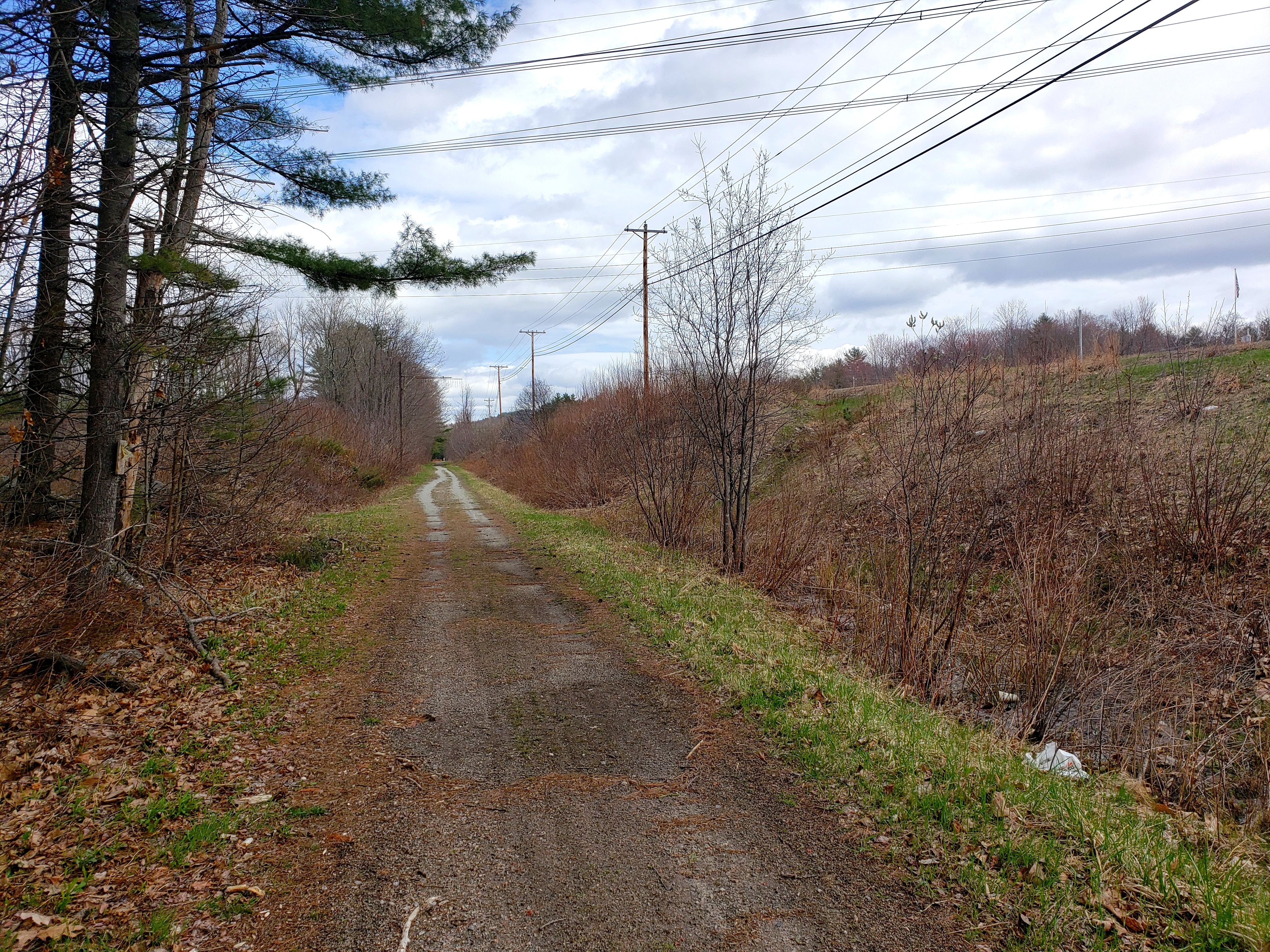 A Tangle of Bright Moments: Unbusy