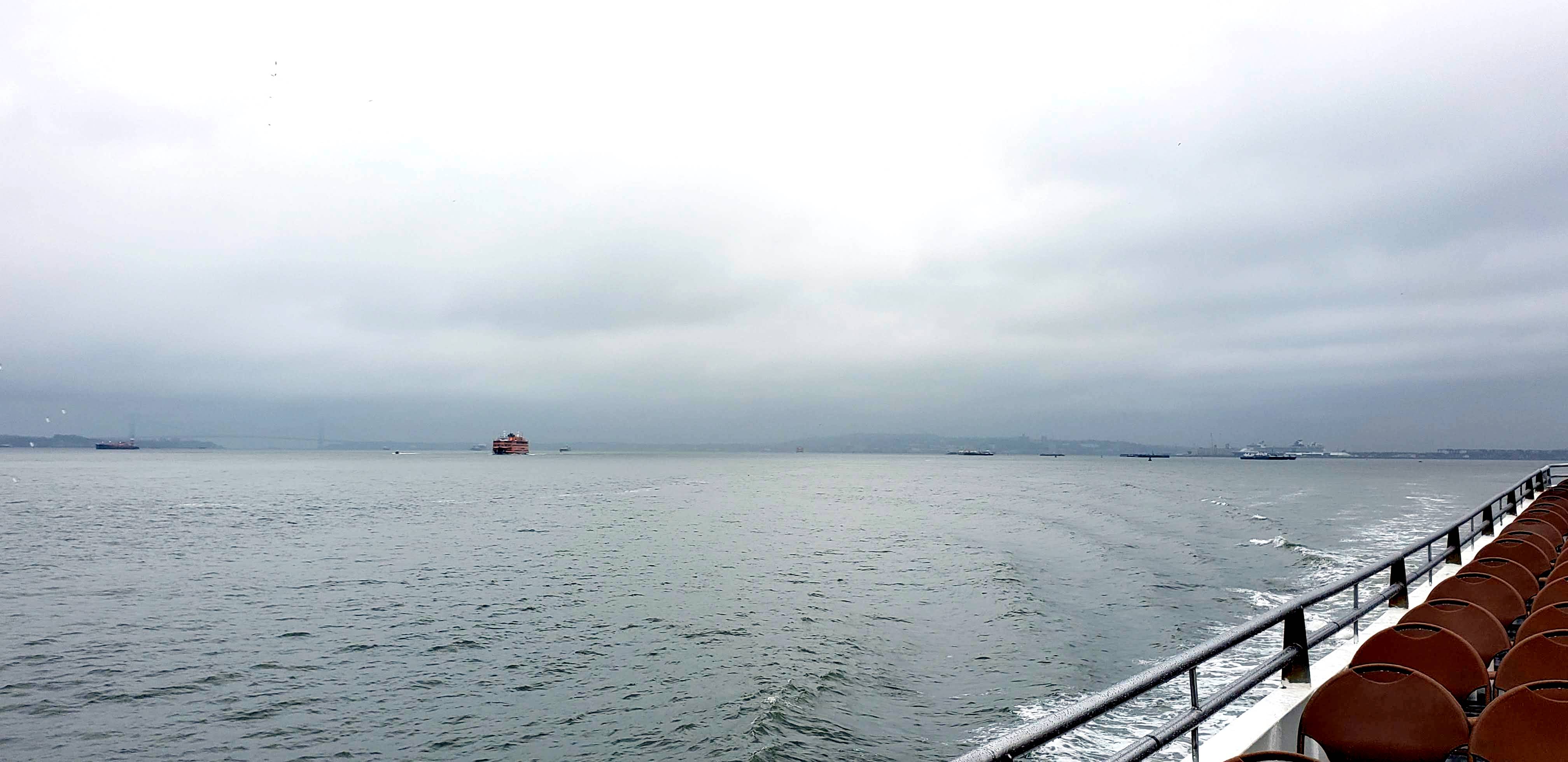 A Tangle of Bright Moments: Shining Banks of Light