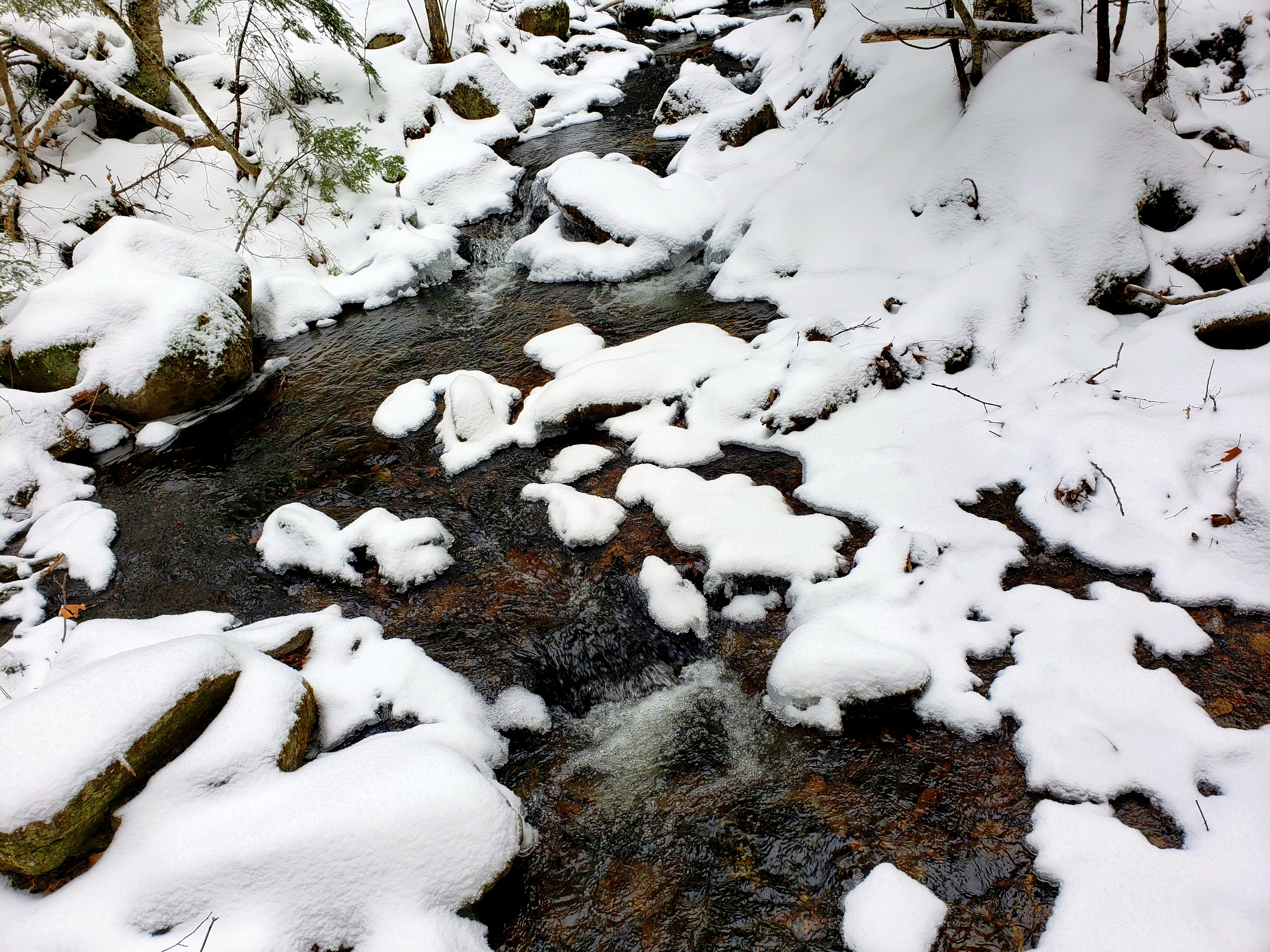 A Tangle of Bright Moments: Emanations