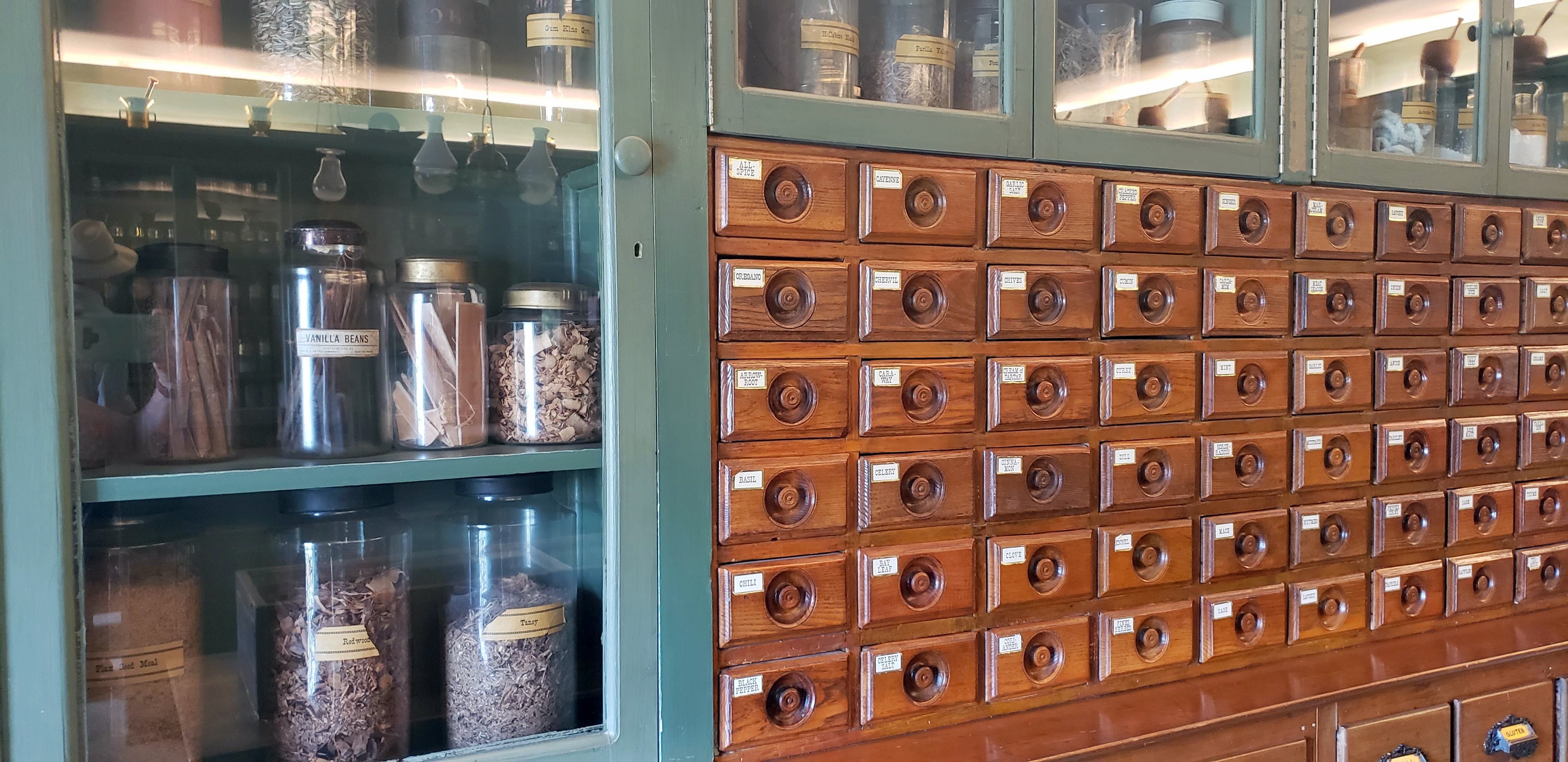 Wednesday Vignette: New Words, Old Medicines