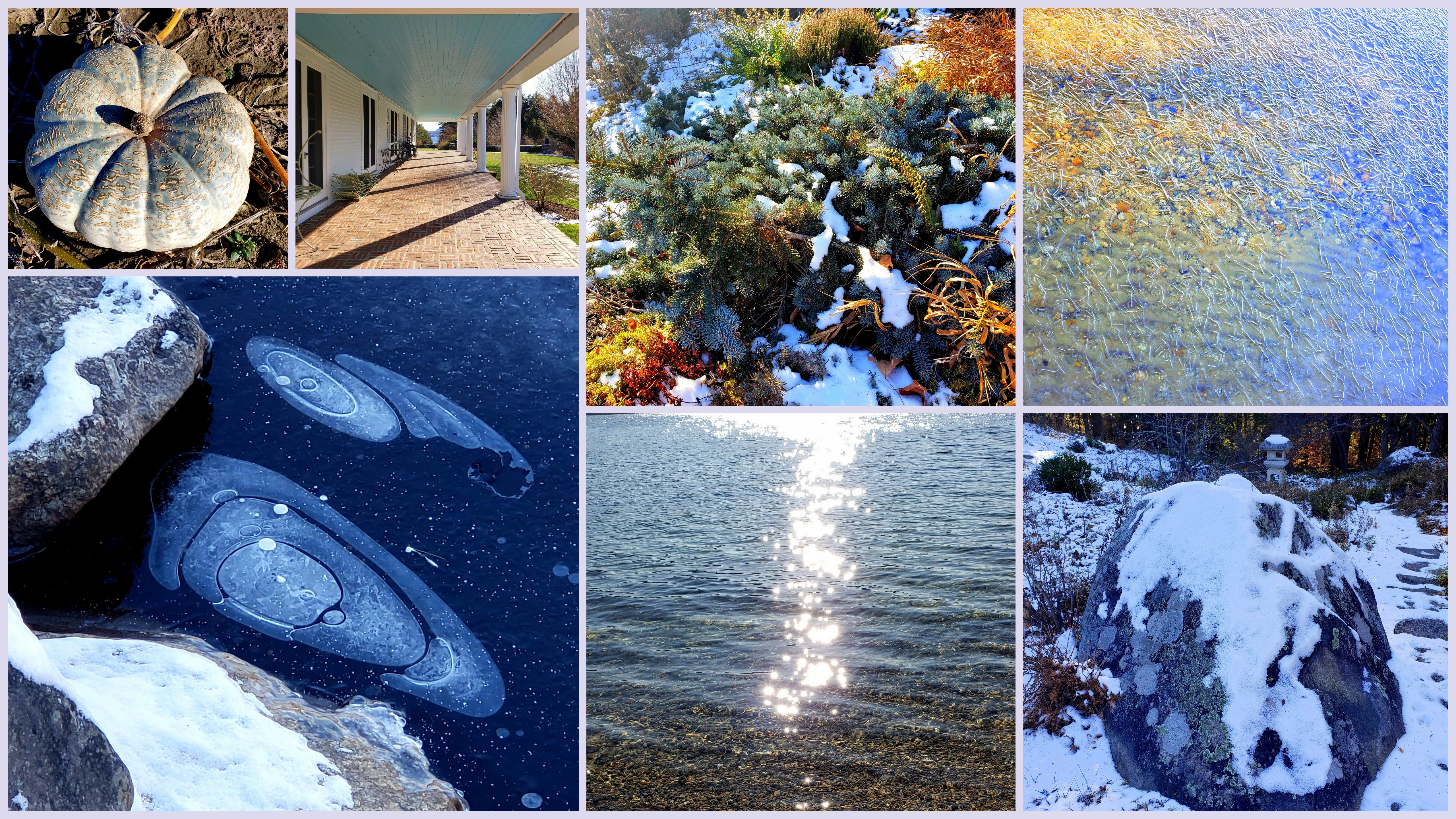 Six on Saturday: The Blues