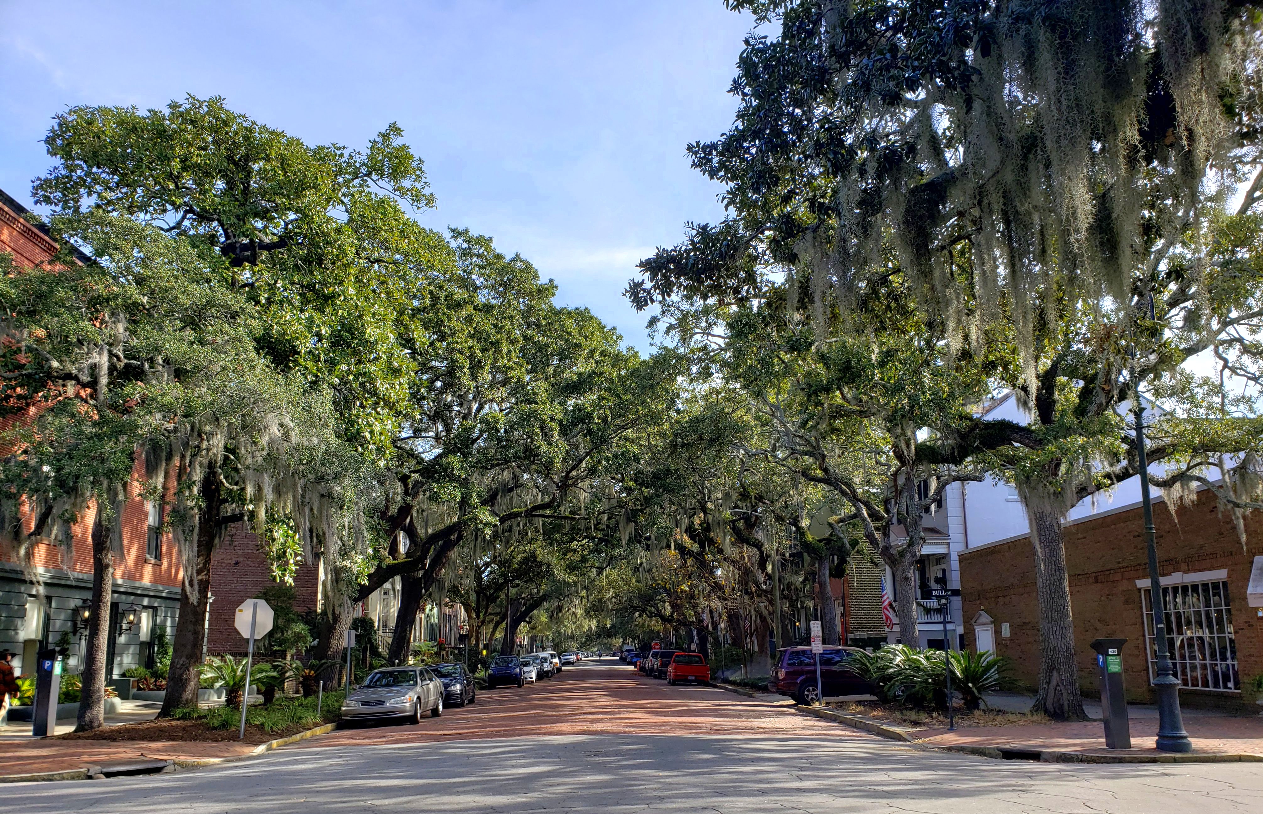 Thursday 13: Savannah Street Scenes
