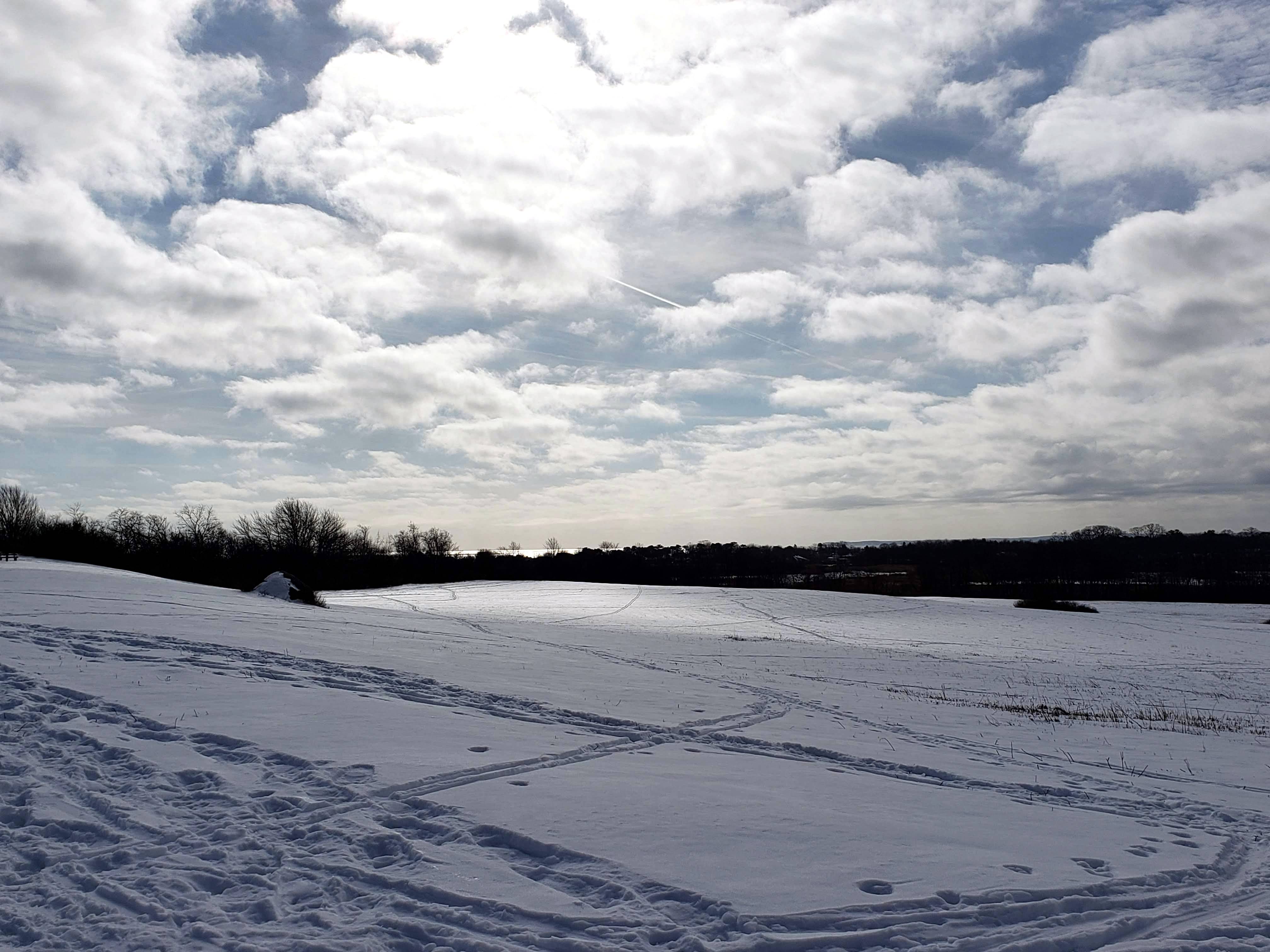 Six on Saturday: Laudholm Farm, Wells, Maine