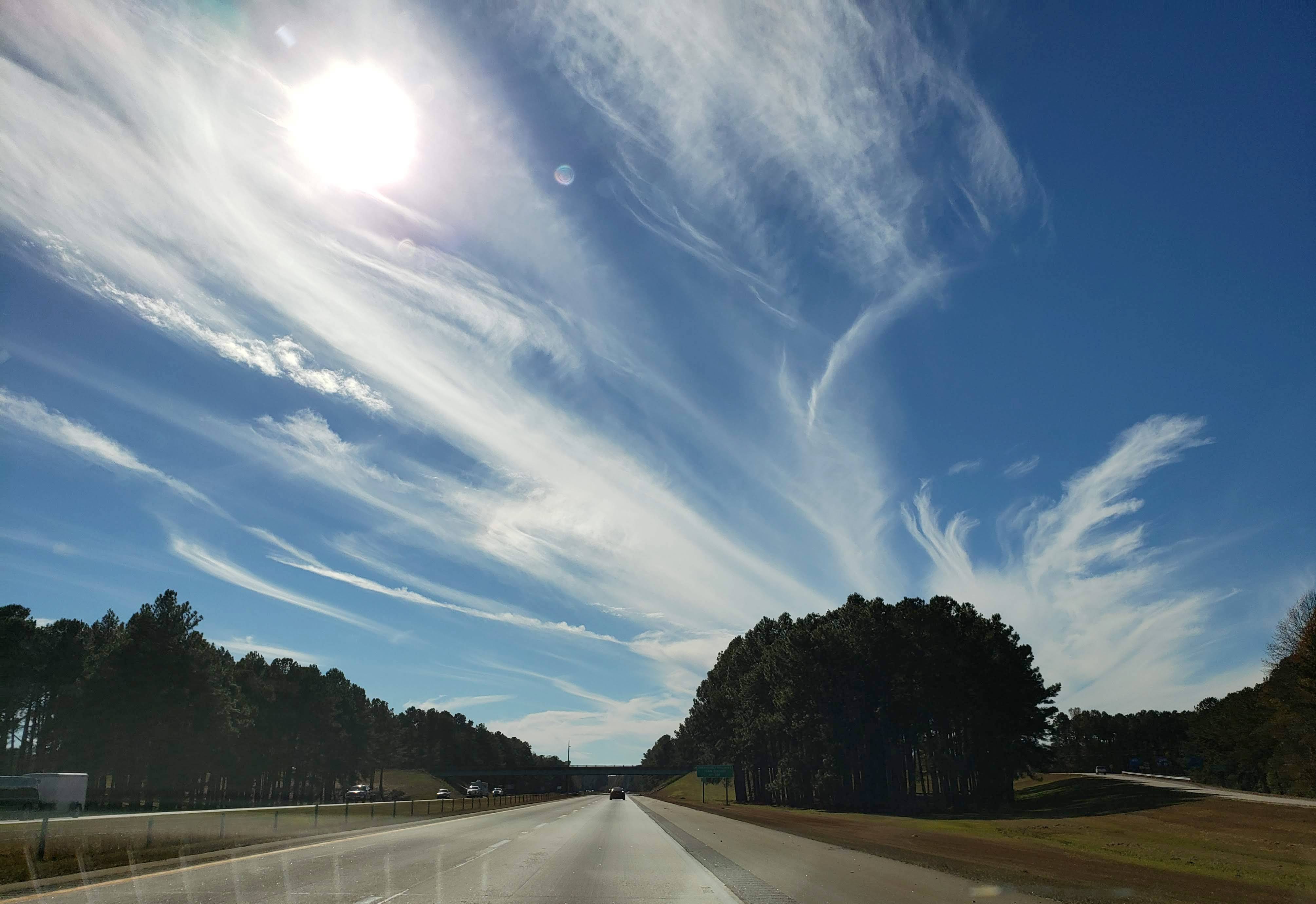 Write 28 Days: Landscape of Memory ~ alone in the car