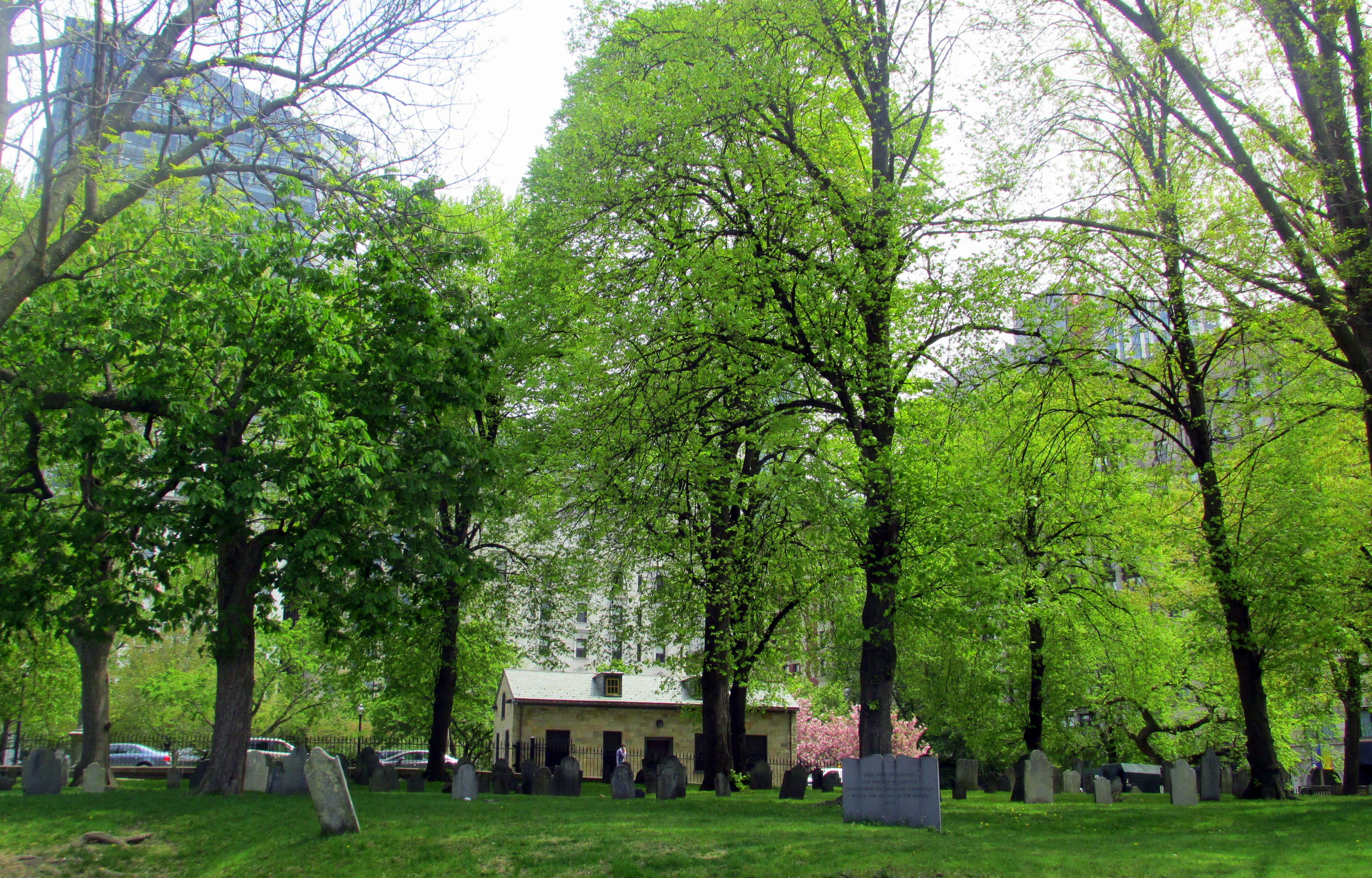 Write 28 Days: Landscape of Memory ~ Garden of Graves