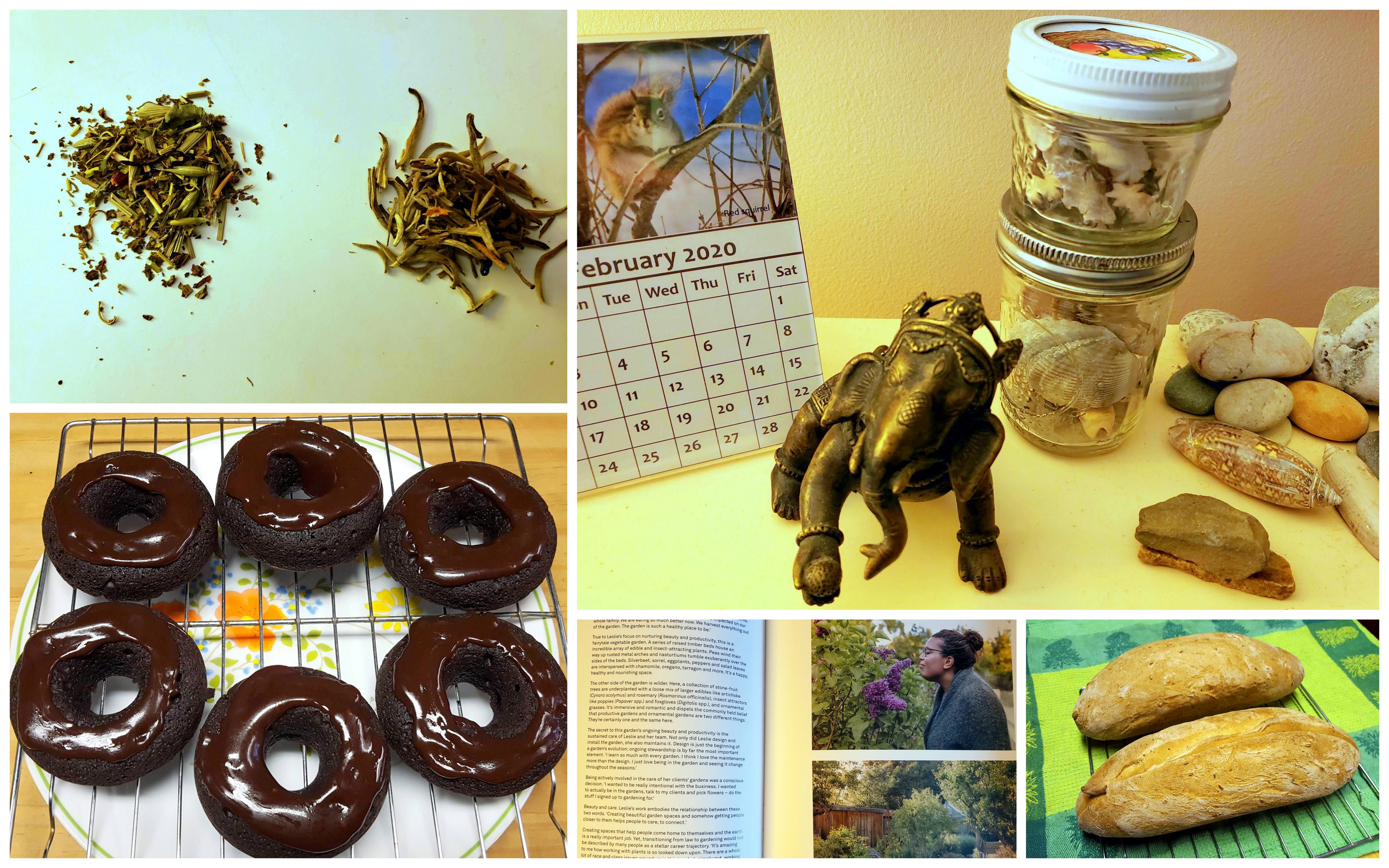 Write 28 Days: Landscape of Memory ~ no singular event