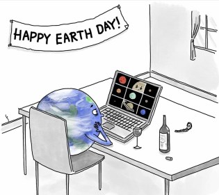 Day 21 / Write 28 Days: Noticing