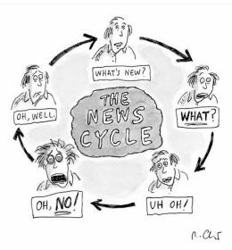 Day 25 / Write 28 Days: Noticing